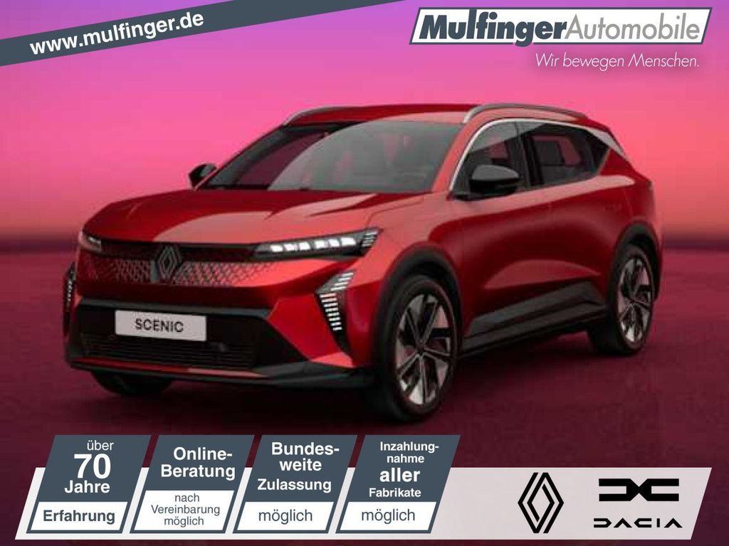 Renault E-TECH Evolution 170 GJR SHZ ! LEASING AB 229 ,- Leasing