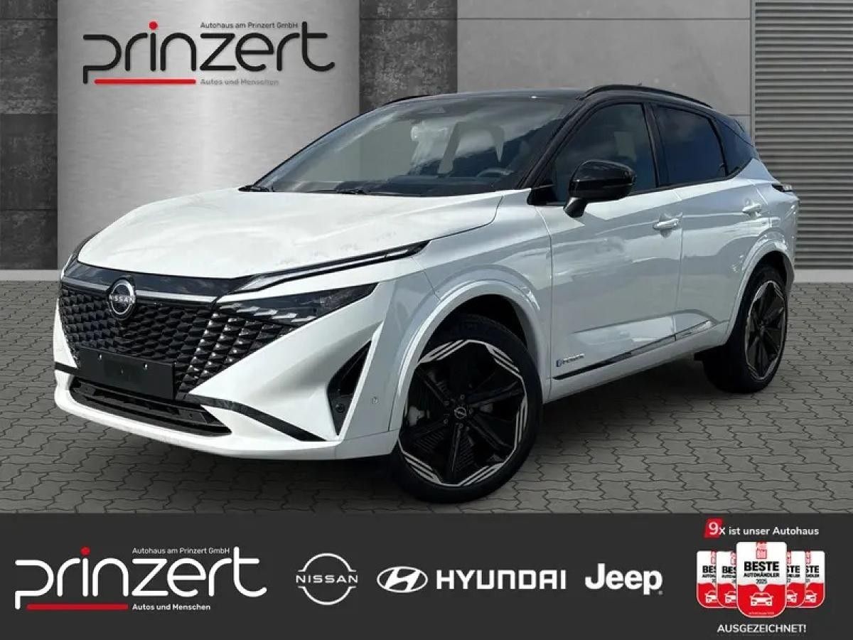 Nissan Qashqai 1.5 VC-T e-Power N-Design Leasing