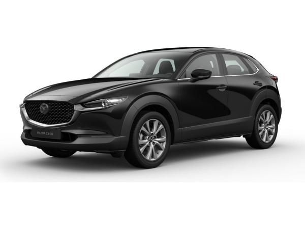 Mazda CX-30 Exclusive Line LED Keyless Leasing