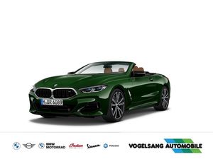 BMW M850 i xDrive Cabrio Laserlicht  Aktivlenkung Si