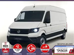 Volkswagen Crafter 35 AT8 L4H3 3S 270°HFT Temp AppCo 2xPDC