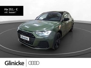 Audi A1 Sportback 25 TFSI advanced S tronic LED LM 17