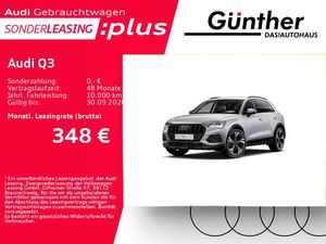 Audi Q3 35 TFSI+WINTERRÄDER+AHK+SPORTSITZE+OPTIK SCHW