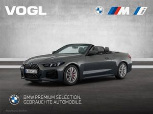 BMW 420 d Cabrio SHZ LKH Leasing