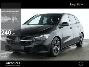 Mercedes-Benz B 180 , BURM NIGHT PROGRESSIVE KAMERA SPUR PDC Leasing
