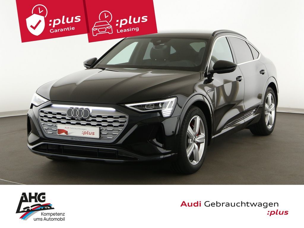 Audi Q8 e-tron Sportback 55 quattro 300 kW Advanced Leasing