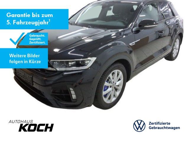 Volkswagen T-Roc R 2,0TSI 4M Akrapovic Navi LED Leder DCC Leasing