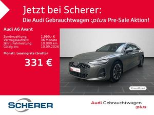 Audi A6 Avant TDI Panoramadach S tronic