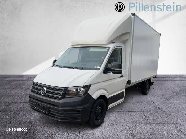 Volkswagen Crafter 35 Koffer mit HFT *sofort* Leasing