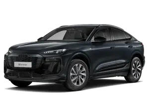 Audi Q6 Sportback e-tron performance Auto-Abo