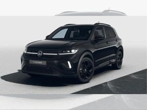 Volkswagen T-Cross R-Line 1,0TSI 85kW DSG - Vorlauffahrzeug Leasing