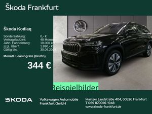 Skoda Kodiaq Selection 1,5 TSI m-HEV DSG AHK/ 7-Sitzer