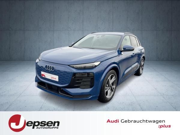 Audi Q6 e-tron Q6 SUV e-tron Matrix 360 4xSHZ ACC AHK LM Leasing