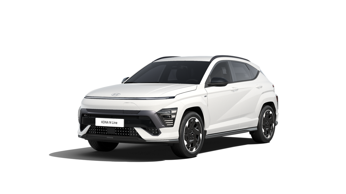 Hyundai KONA N-Line Elektro Auto-Abo