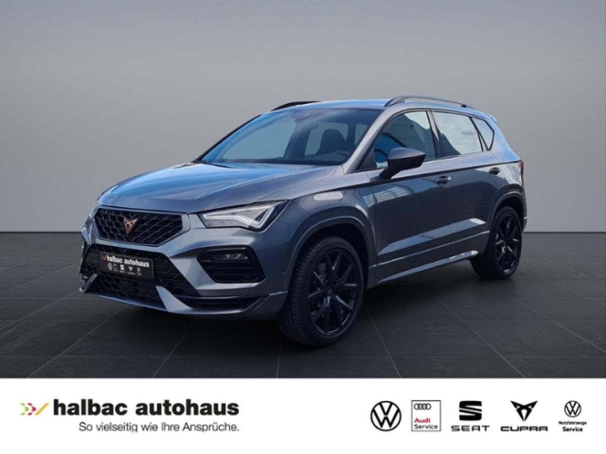 Cupra Ateca VZ 2.0 TSI DSG 4Dr. +AHK+NAVI+VOLLLED+PDC+ Leasing