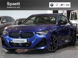 BMW M240i xDrive 19 Zoll HarmKar 360° ACC Adp.LED