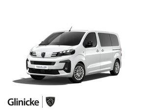Peugeot Traveller Active L2 HDi180 EAT8 LED/AHK/SHZ Leasing