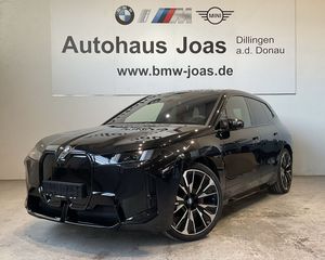 BMW iX xDrive60 AHK, Sitzbelüftung, Panorama Glasdac