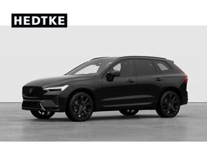 Volvo XC60 T8 AWD Hybrid Plus Black Edition Leasing