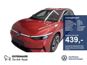Volkswagen ID.7 Tourer PRO S .MATRIX.NAVI.5JGARANTIE.AHK.KAMERA.HUD.ACC.PDC