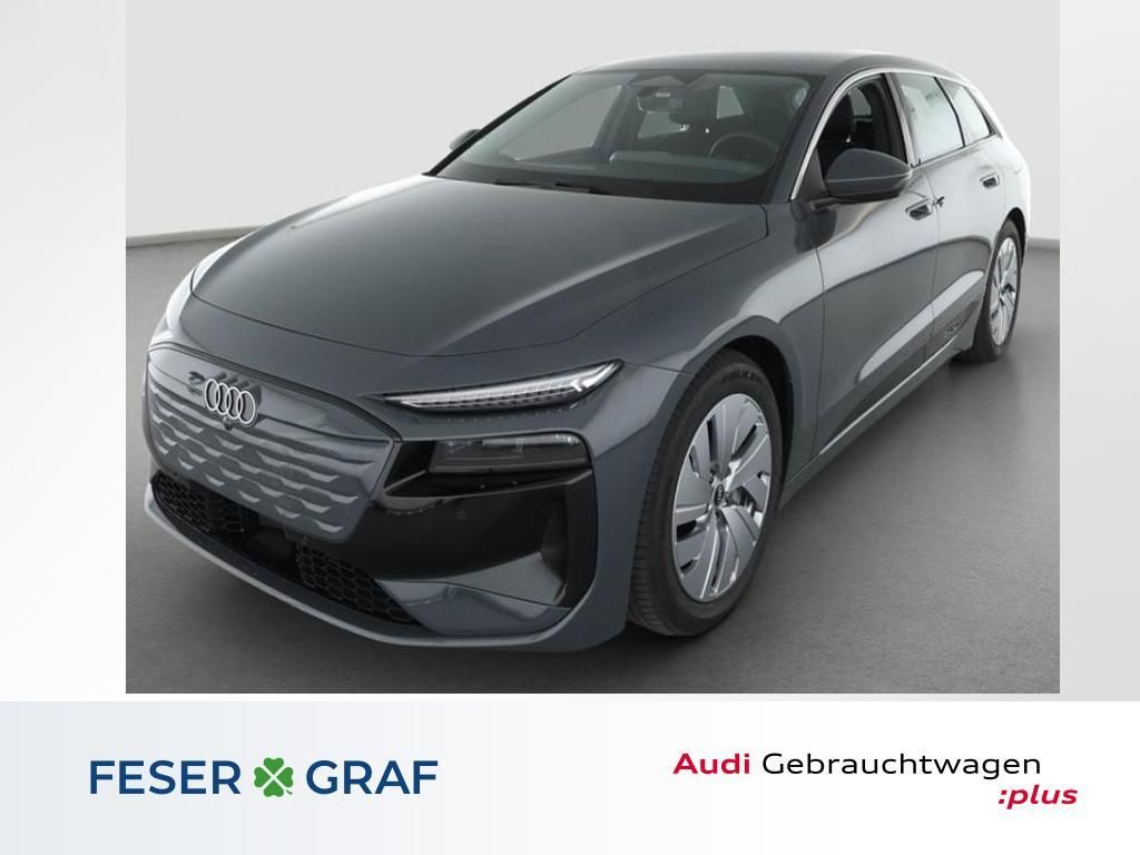 Audi A6 e-tron Avant qu. 315 kW +Luft+360°+ACC+Matrix Leasing
