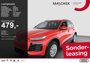 Audi Q6 e-tron S line AHK Pano HUD 360° B&O 0.25% ACC