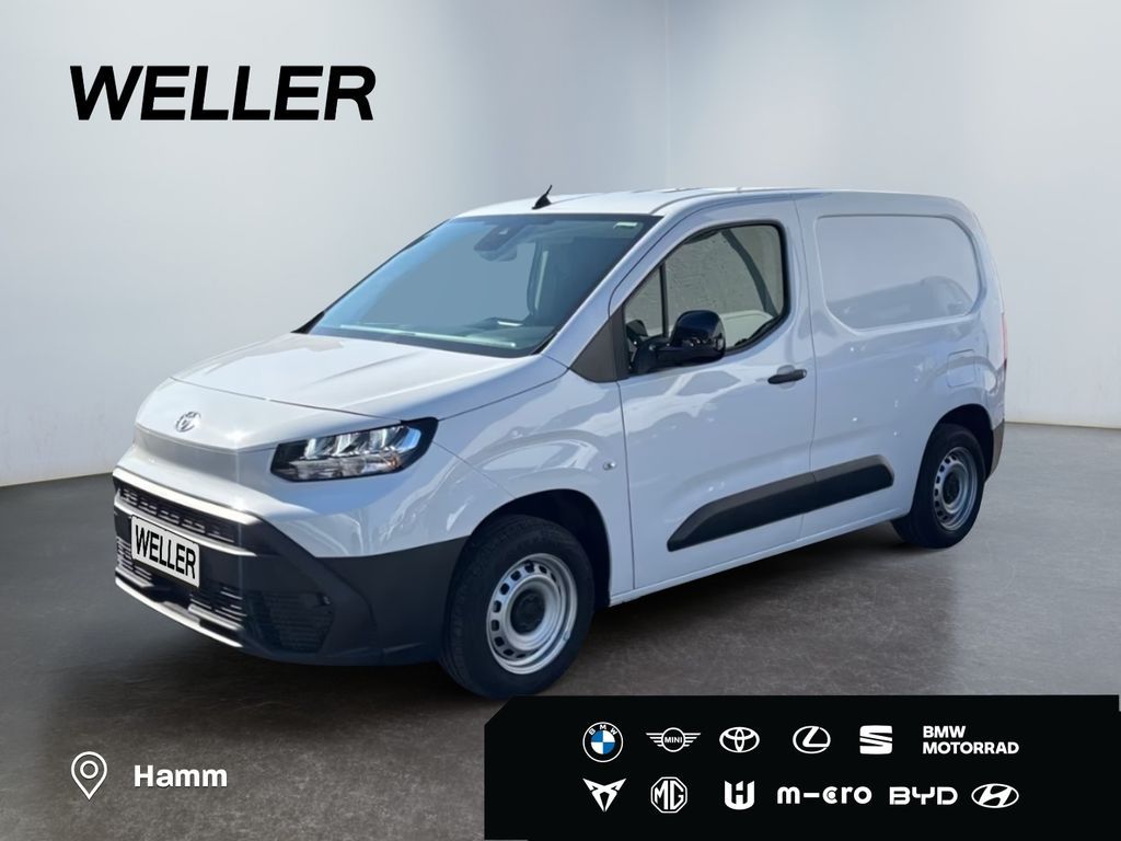 Toyota Proace City L2 1,5l D-4D Meister *Navi*PDC*Tempo Leasing