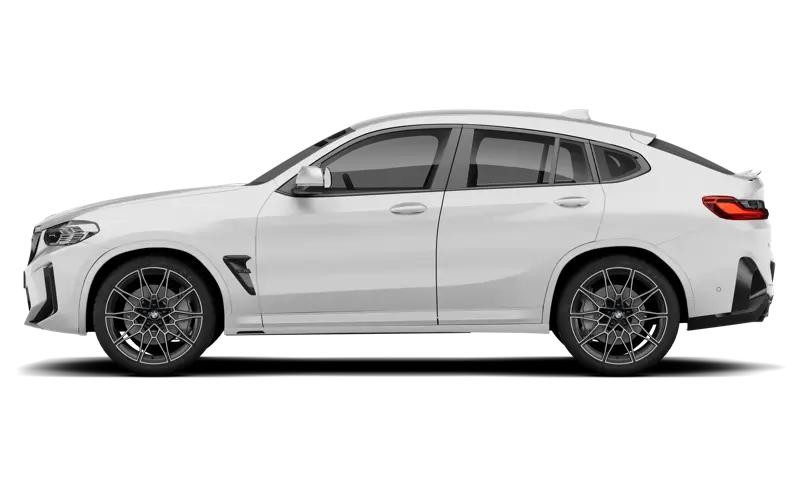 BMW X4 M X4 AT M Competition Leasing