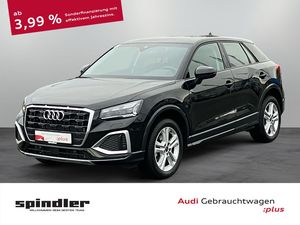 Audi Q2 advanced 35 TFSI S-tronic / MMI-Navi+, AHK Leasing