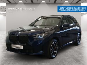 BMW X3 xDrive30e M SportPro LiCoProf DAProf PA+ AHK
