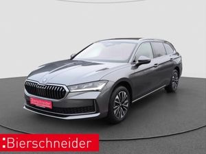 Skoda Superb Combi 2,0 TDI DSG 4x4 Selection AHK RFK LED ACC NAVI