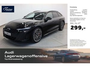 Audi A6 Avant TDI quattro S line edition one V6 TDI 299 PS