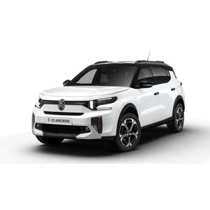 Citroën ë-C3 Aircross Elektromotor 113 Standard-Range MAX