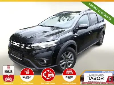 Dacia Jogger TCe 100 ECO-G Expression 7-S LED PDC Temp Leasing