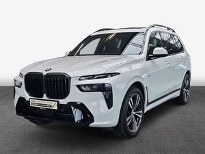 BMW X7 xDrive40i M-Sport Pro AHK ACC Head-Up Standhz