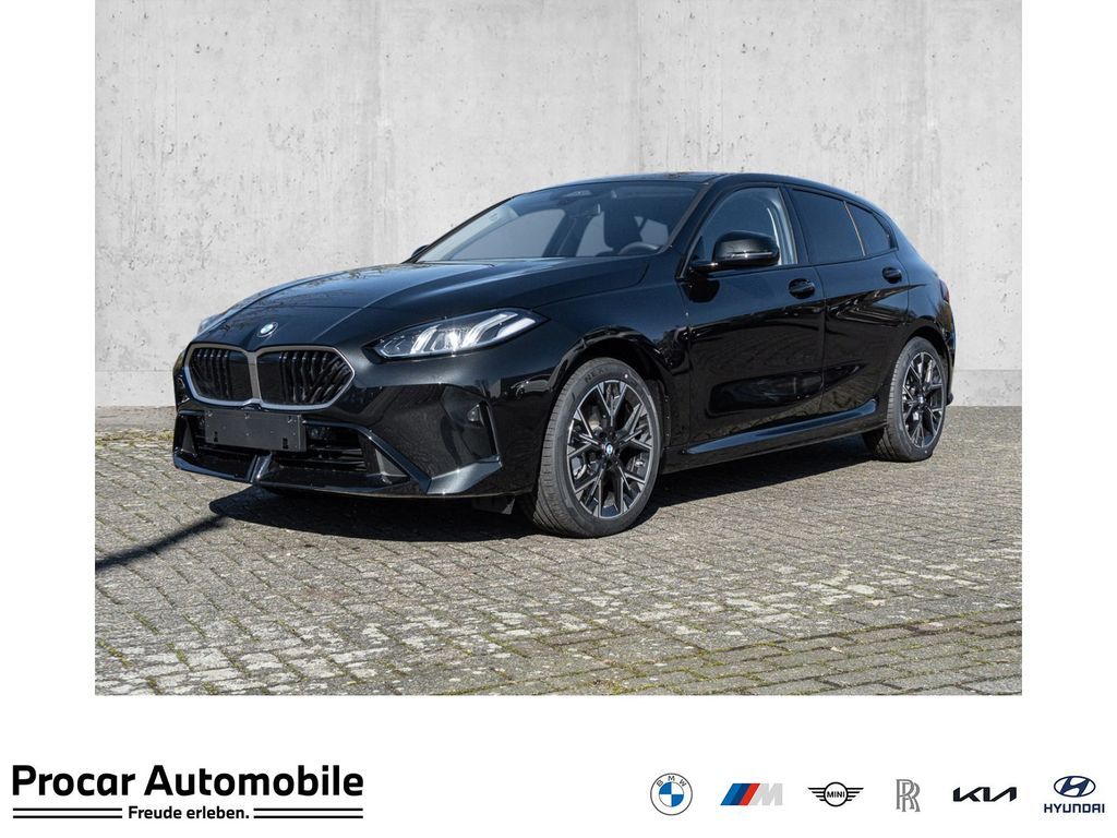 BMW 120 M Sport Design Driving Ass. LED DAB Leasing