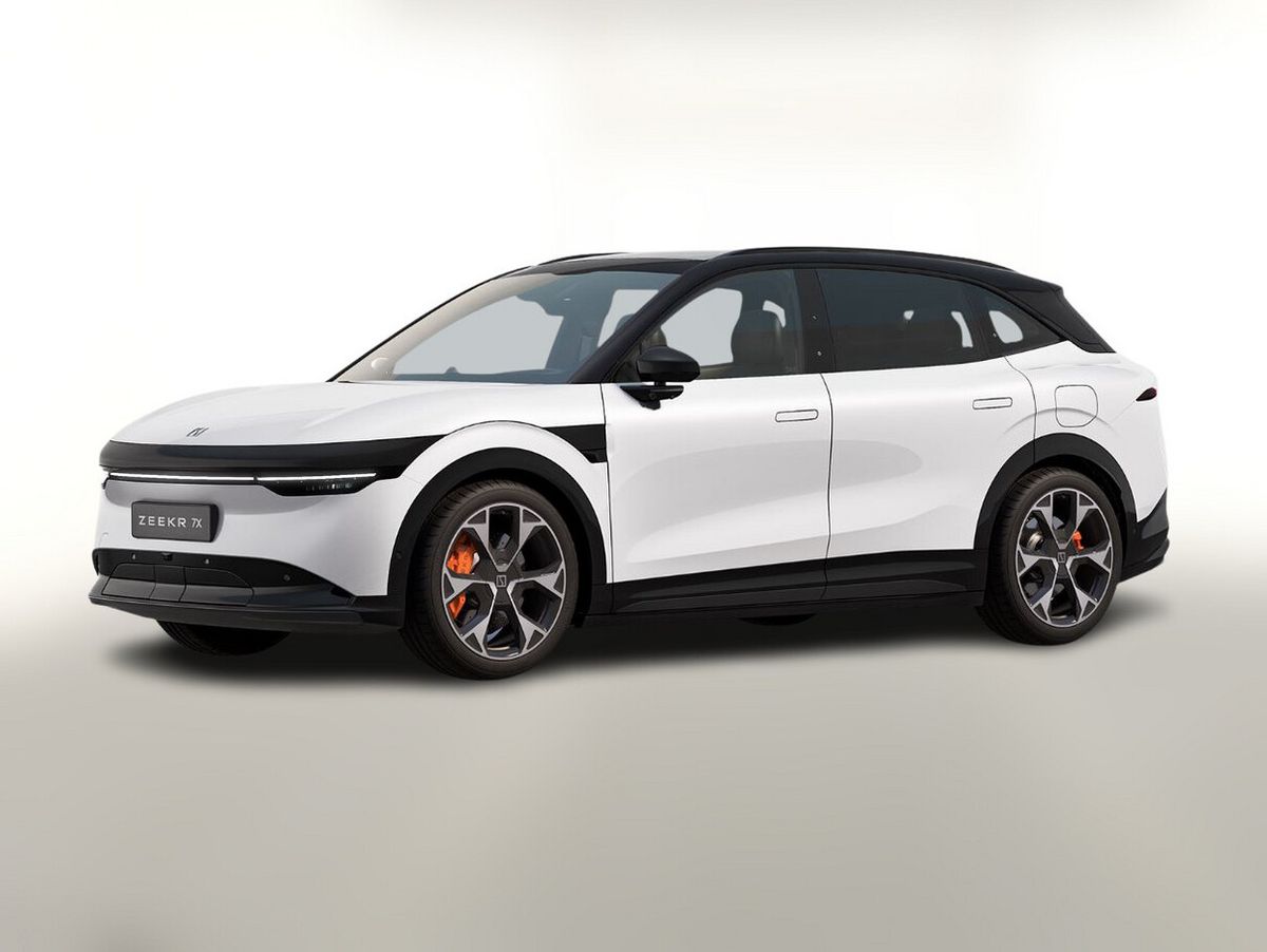 Zeekr 7X BEV 100kWh Privilege AWD Leder Matrix Pano Leasing privat Leasing