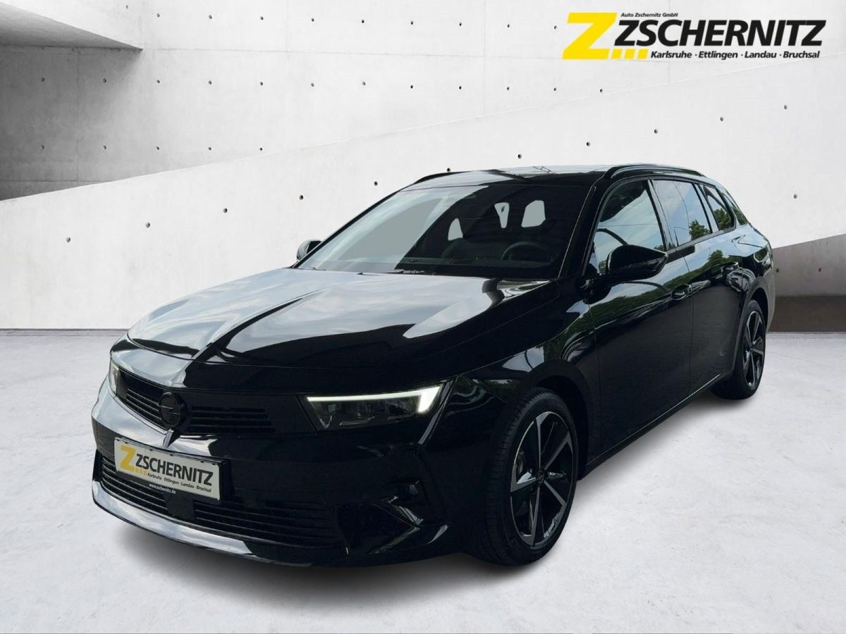 Opel Astra ST 1.2 Turbo 96kW GS Auto Zschernitzdeal Leasing