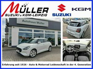 Suzuki Swift 1.2 Dualjet Hybrid Comfort CVT