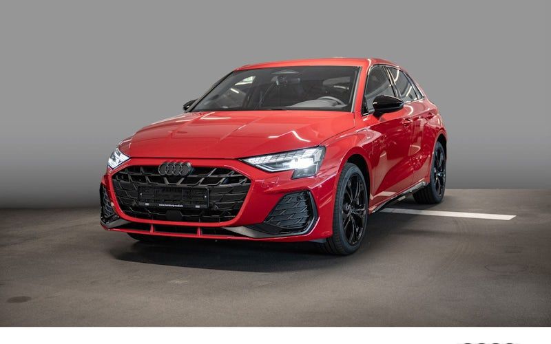 Audi A3-sportback TFSI E 200 KW S Tronic S Line Sportback 5dr Kauf