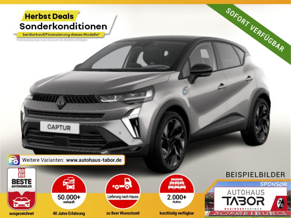 Renault Captur CAPTUR Esprit Alpine Mild Hybrid 140 EDC PanoD Leasing