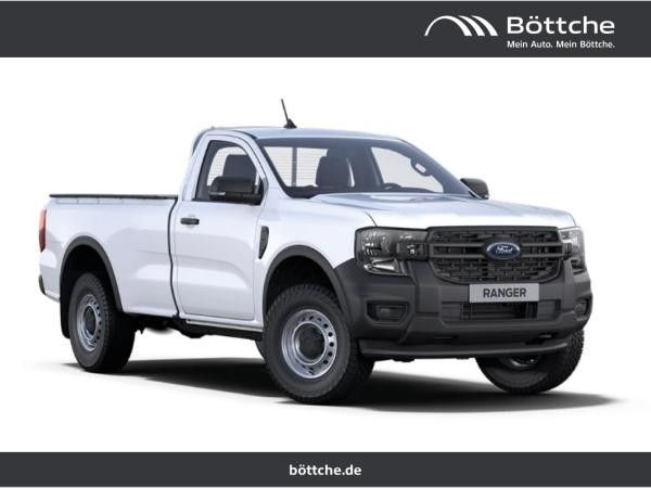Ford Ranger XL Leasing