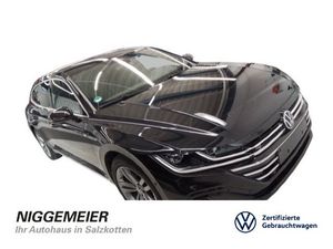 Volkswagen Arteon Shooting Brake 2.0TDI 4M DSG R-LINE NAVI+ Leasing