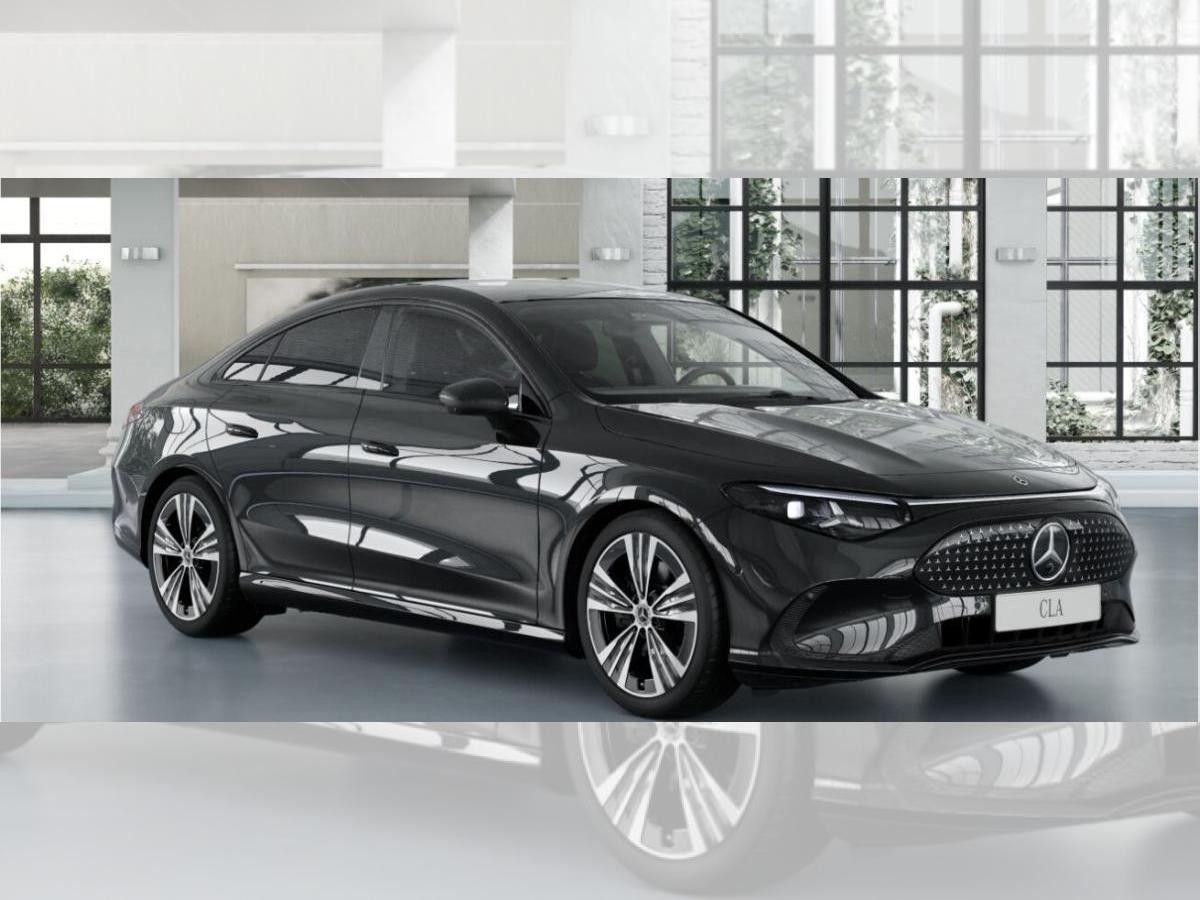 Mercedes-Benz CLA 250 + *NEUER CLA*+0,25% Versteuerung+TOP-DEAL+NIGHT+UVM Leasing