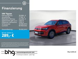 Volkswagen Tiguan 1.5 eTSI OPF DSG GOAL MatrixLED AHK EasyO