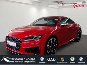 Audi TTS Coupe Navi B&O Matrix Privacy OptikPaket RFK Leasing