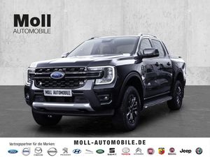 Ford Ranger Wildtrak 3.0l 240PS e-4WD Doka el. Rollo Techno 52 Leasing