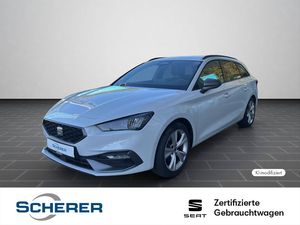 Seat Leon Sportstourer FR 1.5 eTSI DSG NAVI RFK ACC S