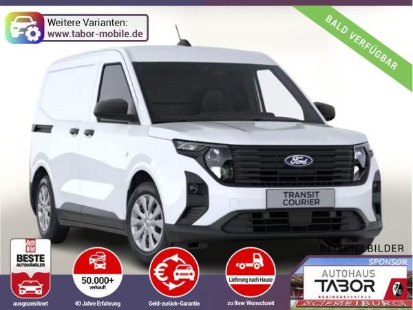 Ford Transit Courier Trend Klimaaut Temp LED-Tagf PDC Leasing