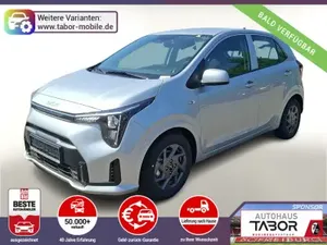 Kia Picanto AT Vision SHZ Nav Kam CarPlay PDC LHZ